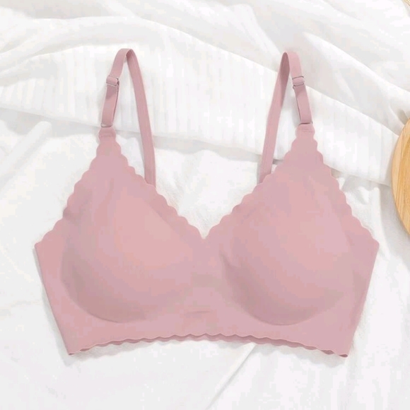 NWT Seamlesd Bra Bralette XS - Picture 3 of 4